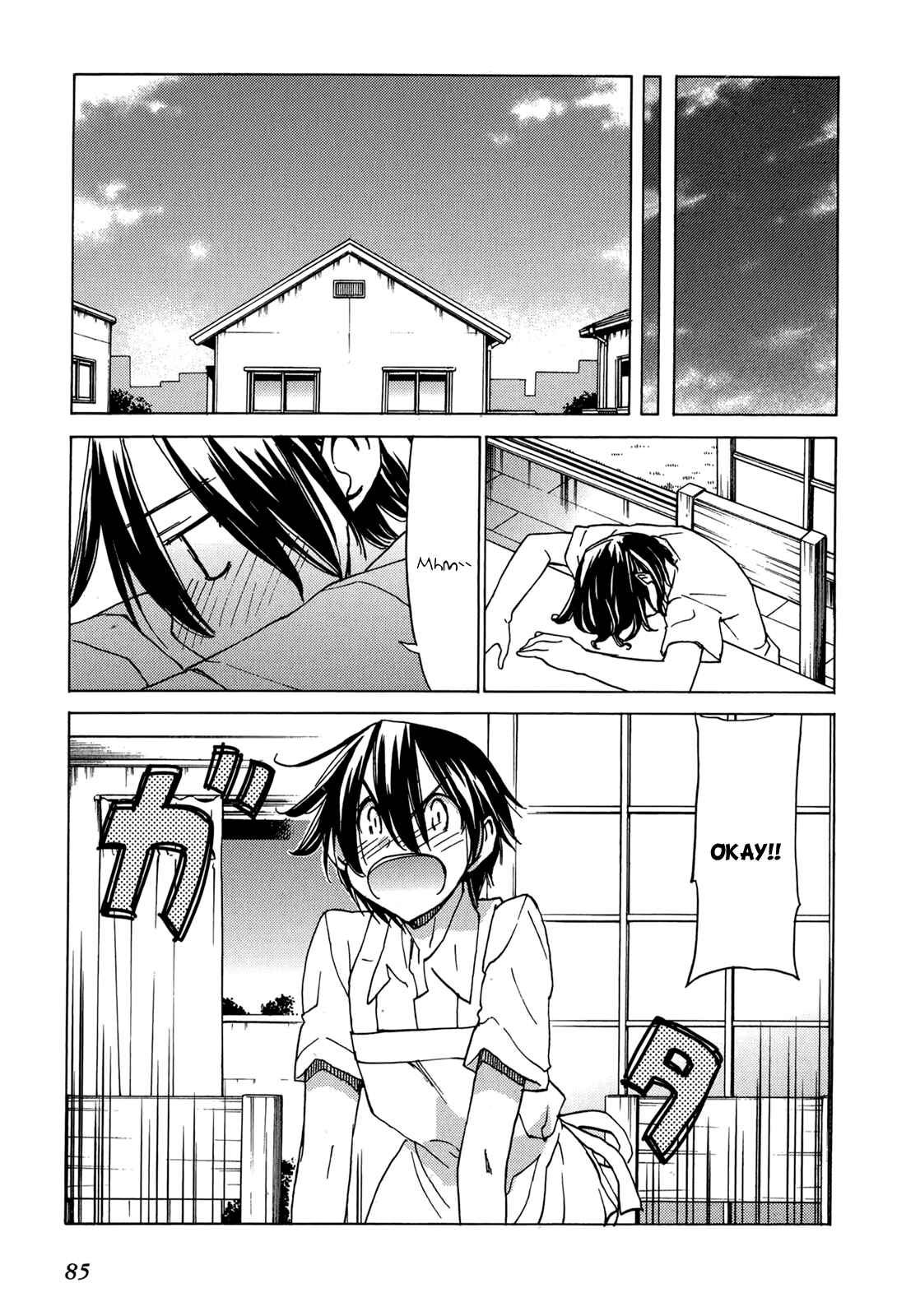 Page 18 Chapter 45 Sekainohate de Aimashou