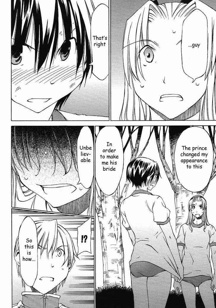 Page 17 Chapter 8 Sekainohate de Aimashou