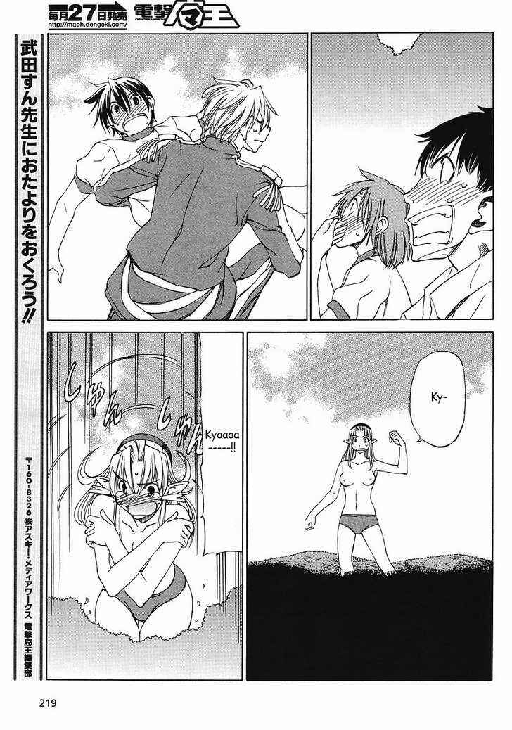 Page 35 Chapter 8 Sekainohate de Aimashou