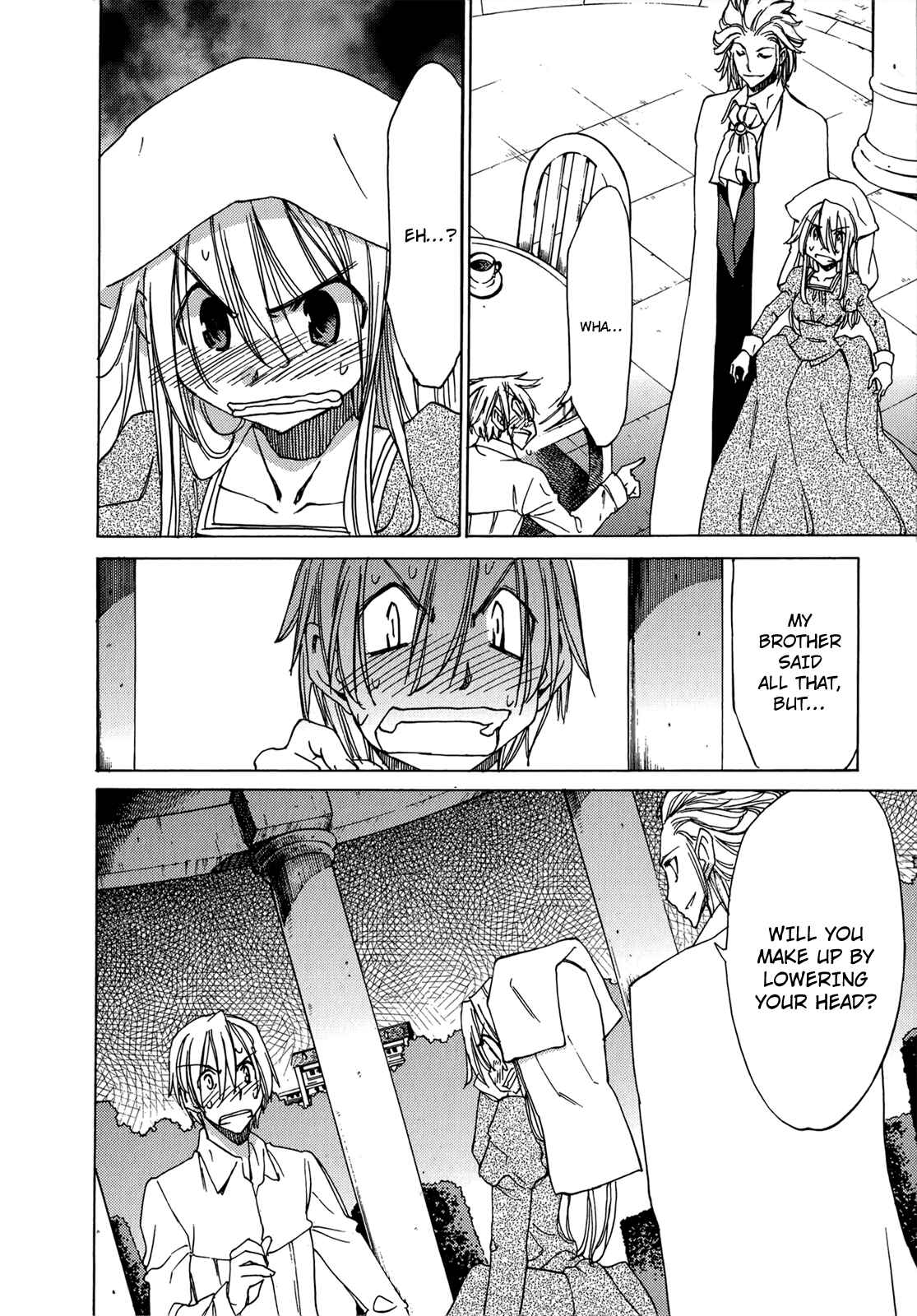 Page 19 Chapter 46 Sekainohate de Aimashou