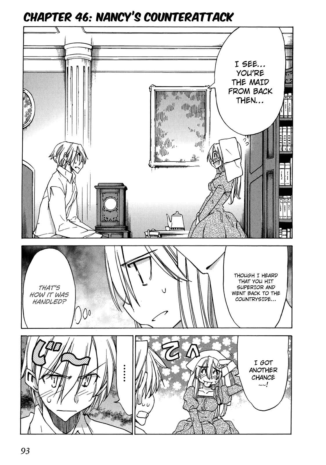 Page 2 Chapter 46 Sekainohate de Aimashou