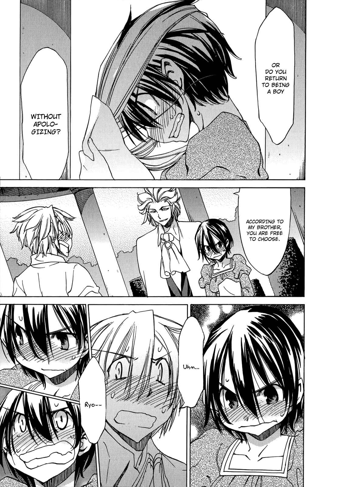 Page 20 Chapter 46 Sekainohate de Aimashou