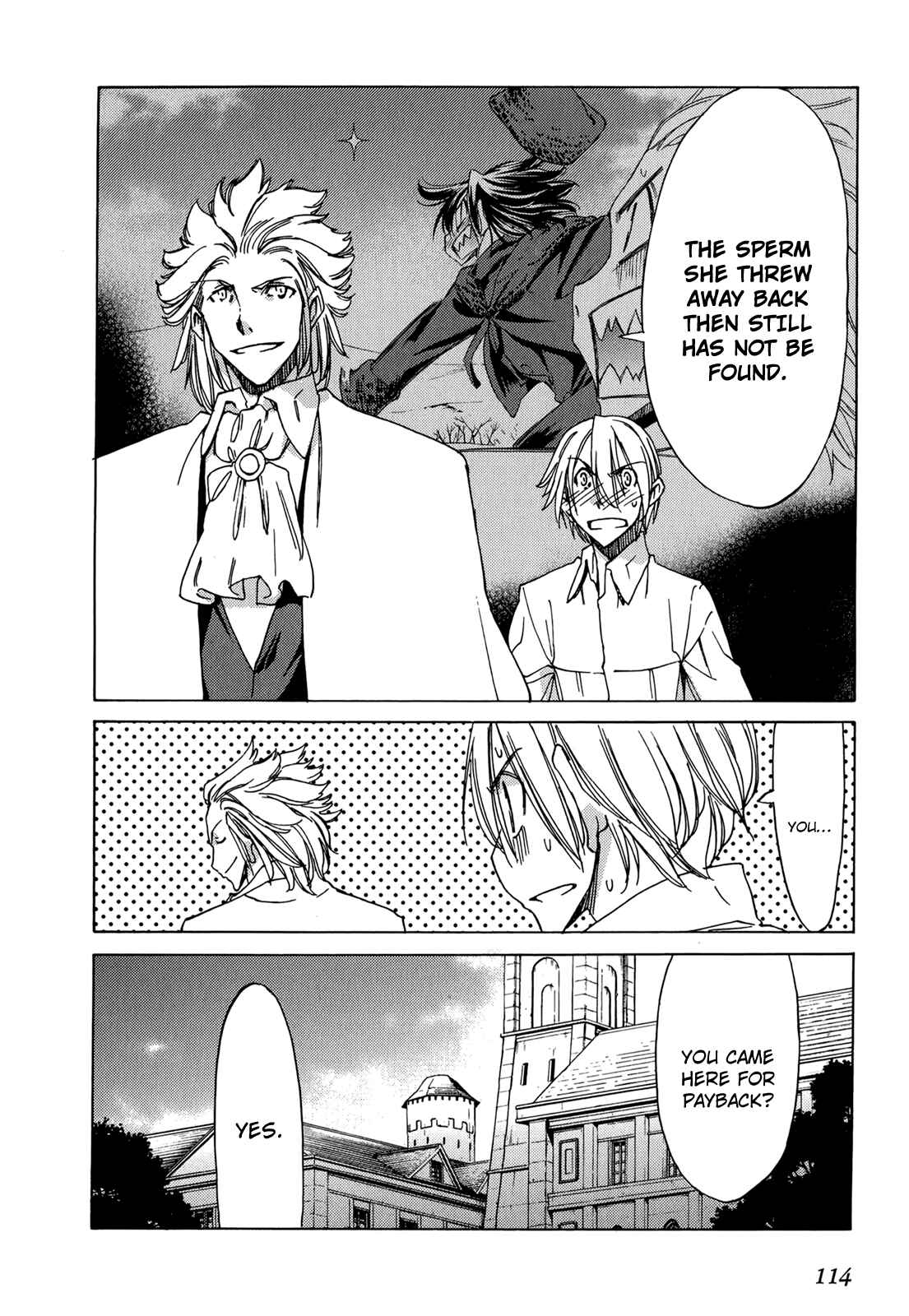 Page 23 Chapter 46 Sekainohate de Aimashou