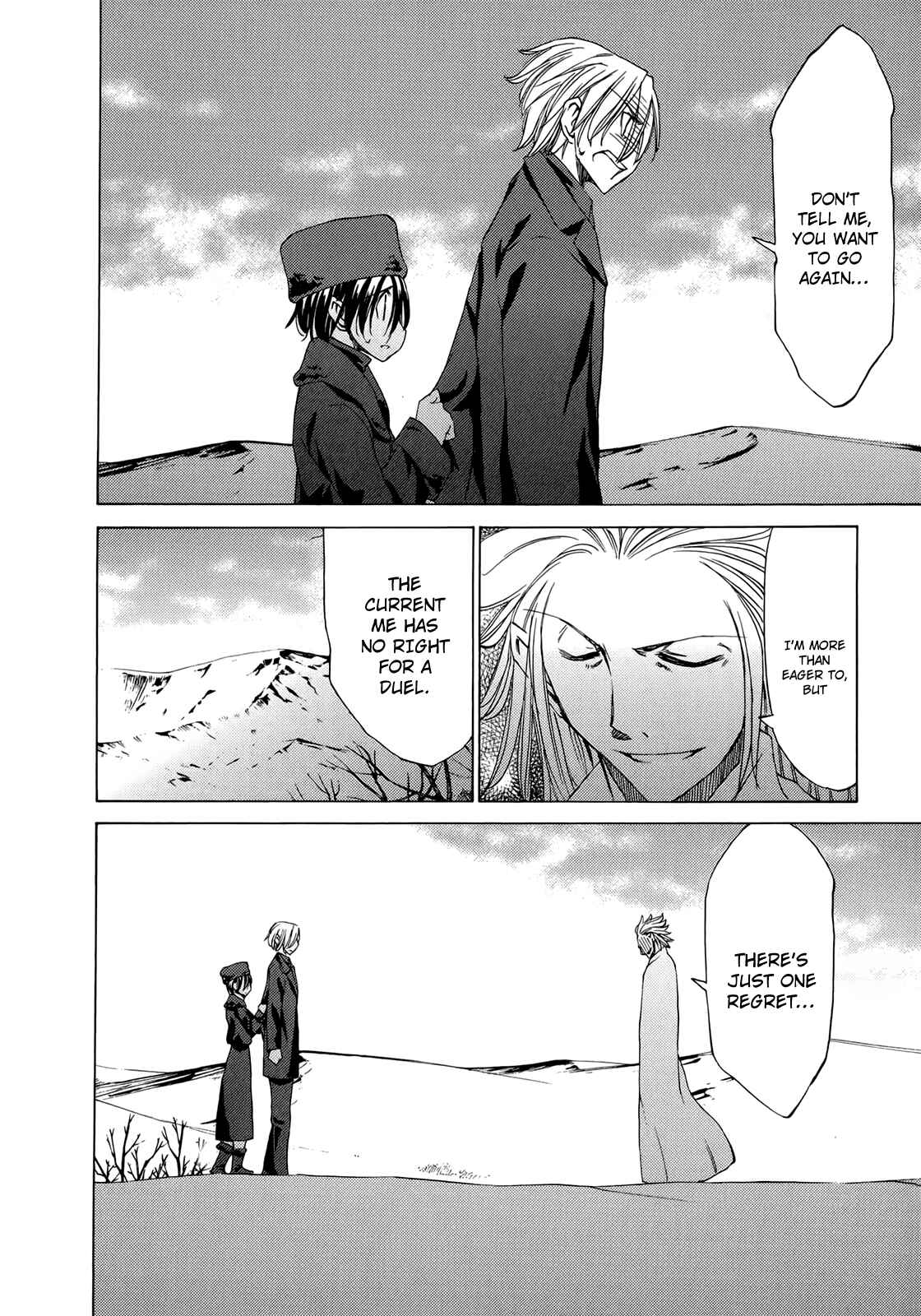 Page 13 Chapter 41 Sekainohate de Aimashou