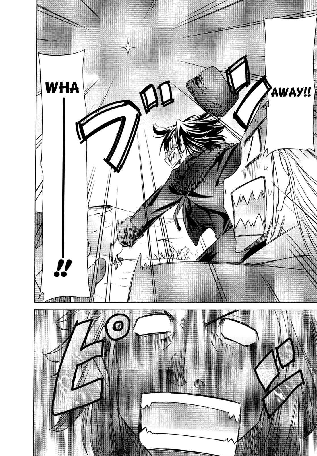 Page 19 Chapter 41 Sekainohate de Aimashou