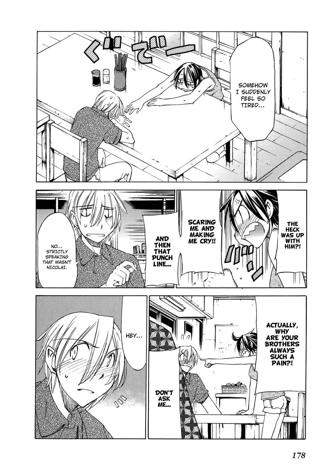 Page 21 Chapter 41 Sekainohate de Aimashou