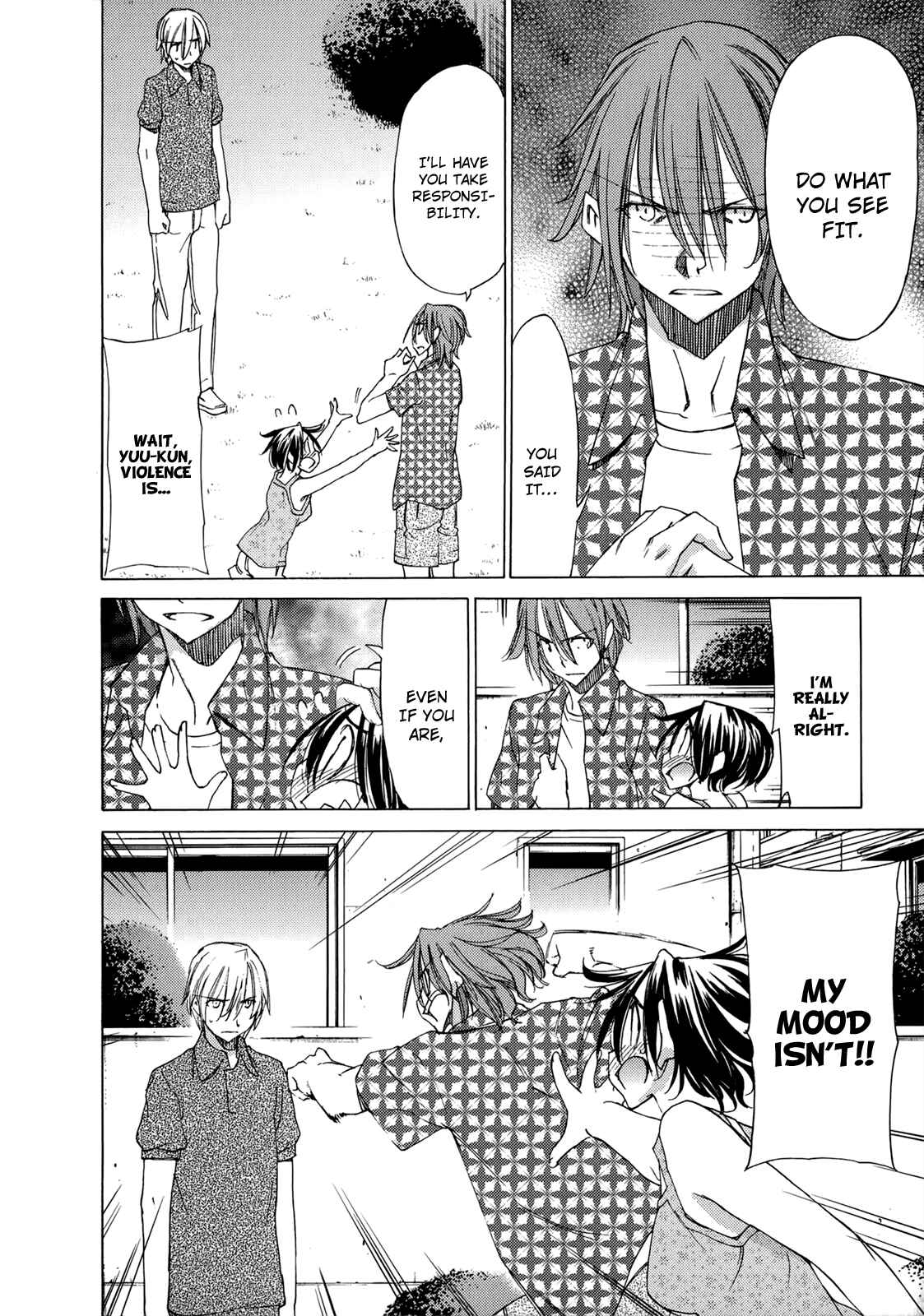 Page 25 Chapter 41 Sekainohate de Aimashou