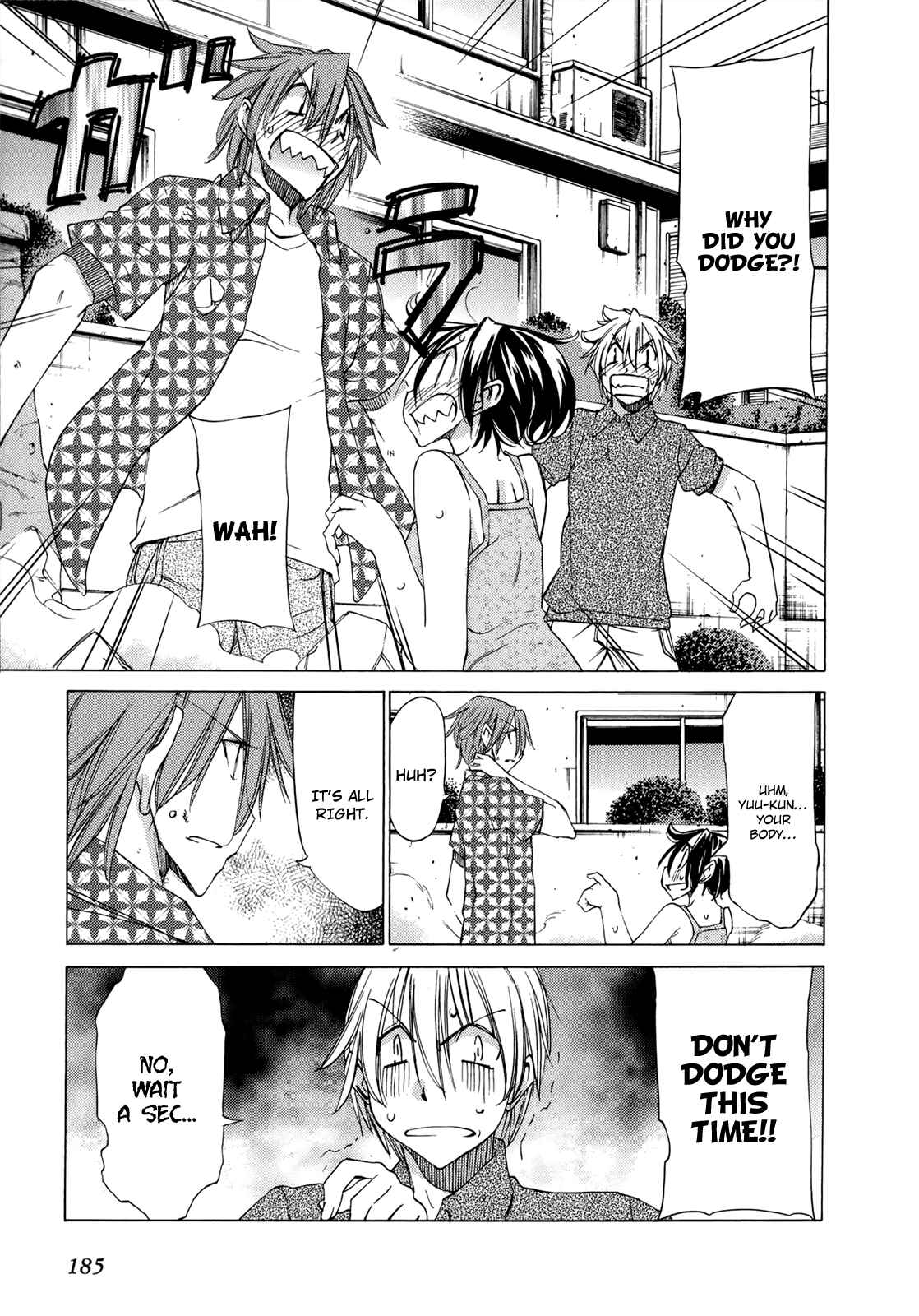 Page 28 Chapter 41 Sekainohate de Aimashou