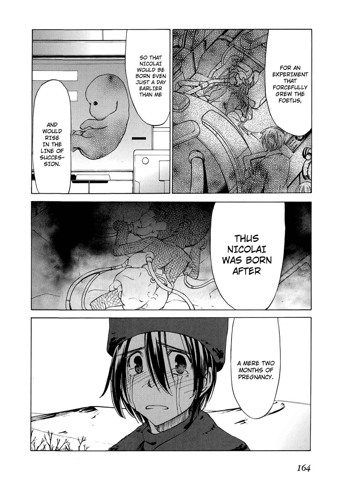 Page 7 Chapter 41 Sekainohate de Aimashou