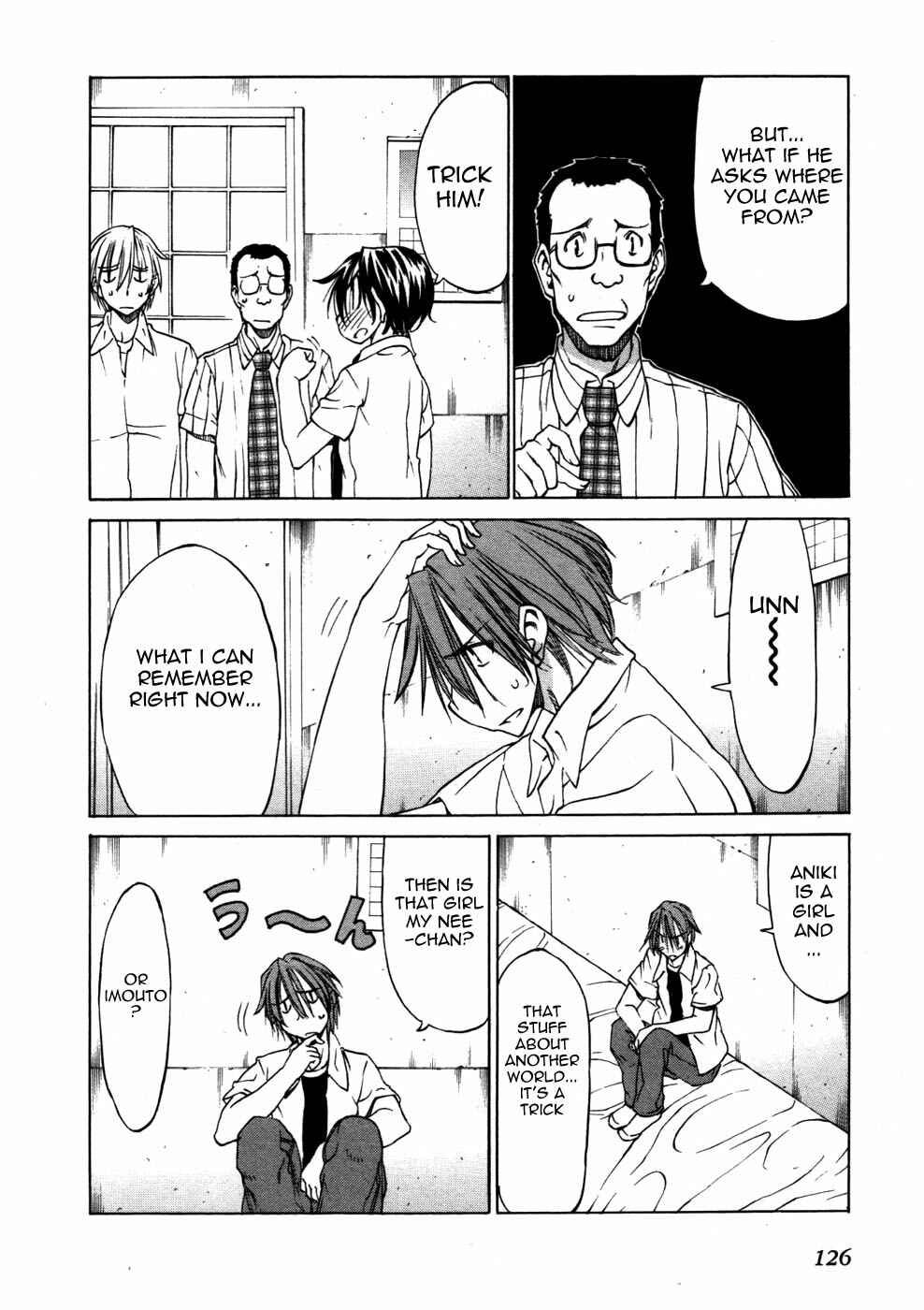 Page 16 Chapter 28 Sekainohate de Aimashou