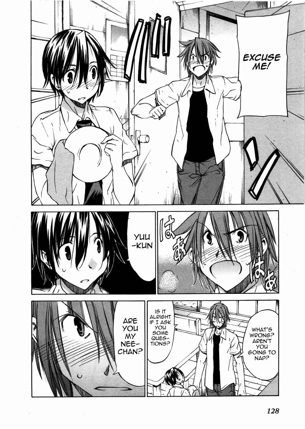 Page 18 Chapter 28 Sekainohate de Aimashou