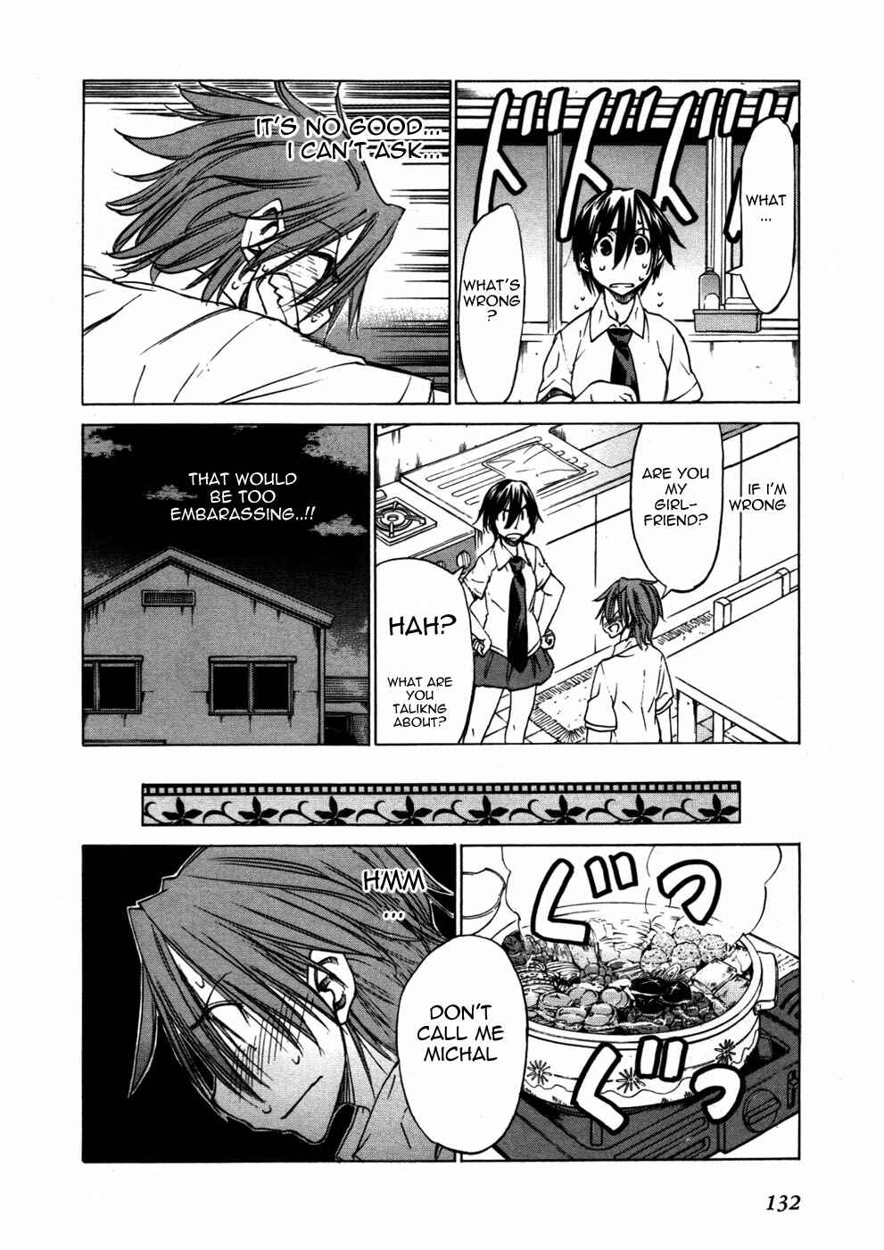 Page 22 Chapter 28 Sekainohate de Aimashou