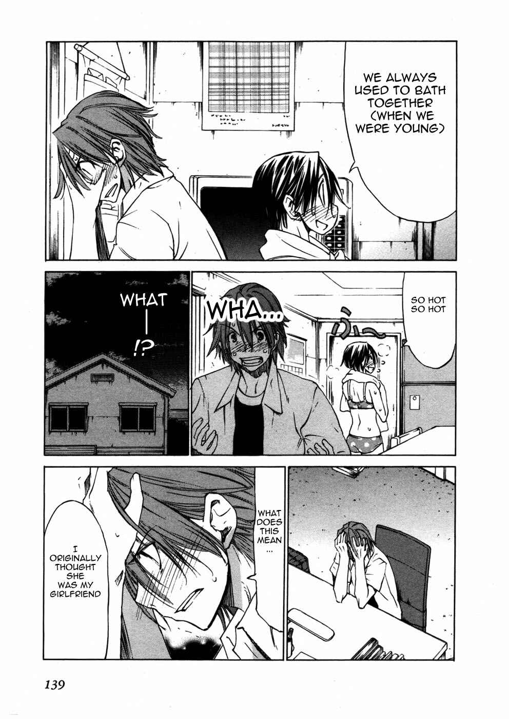 Page 29 Chapter 28 Sekainohate de Aimashou