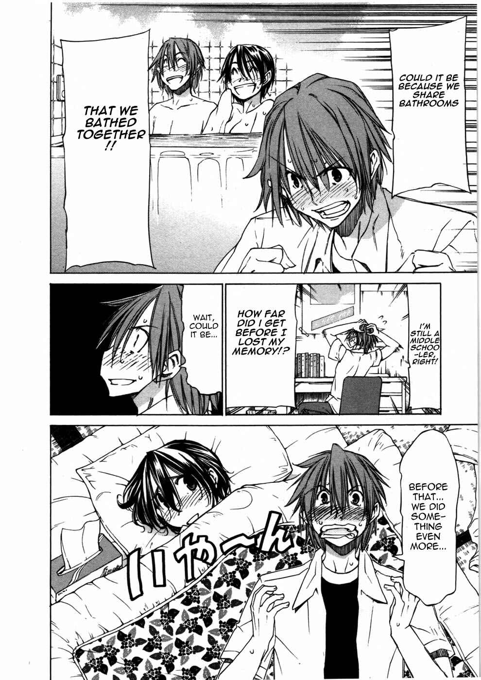 Page 30 Chapter 28 Sekainohate de Aimashou