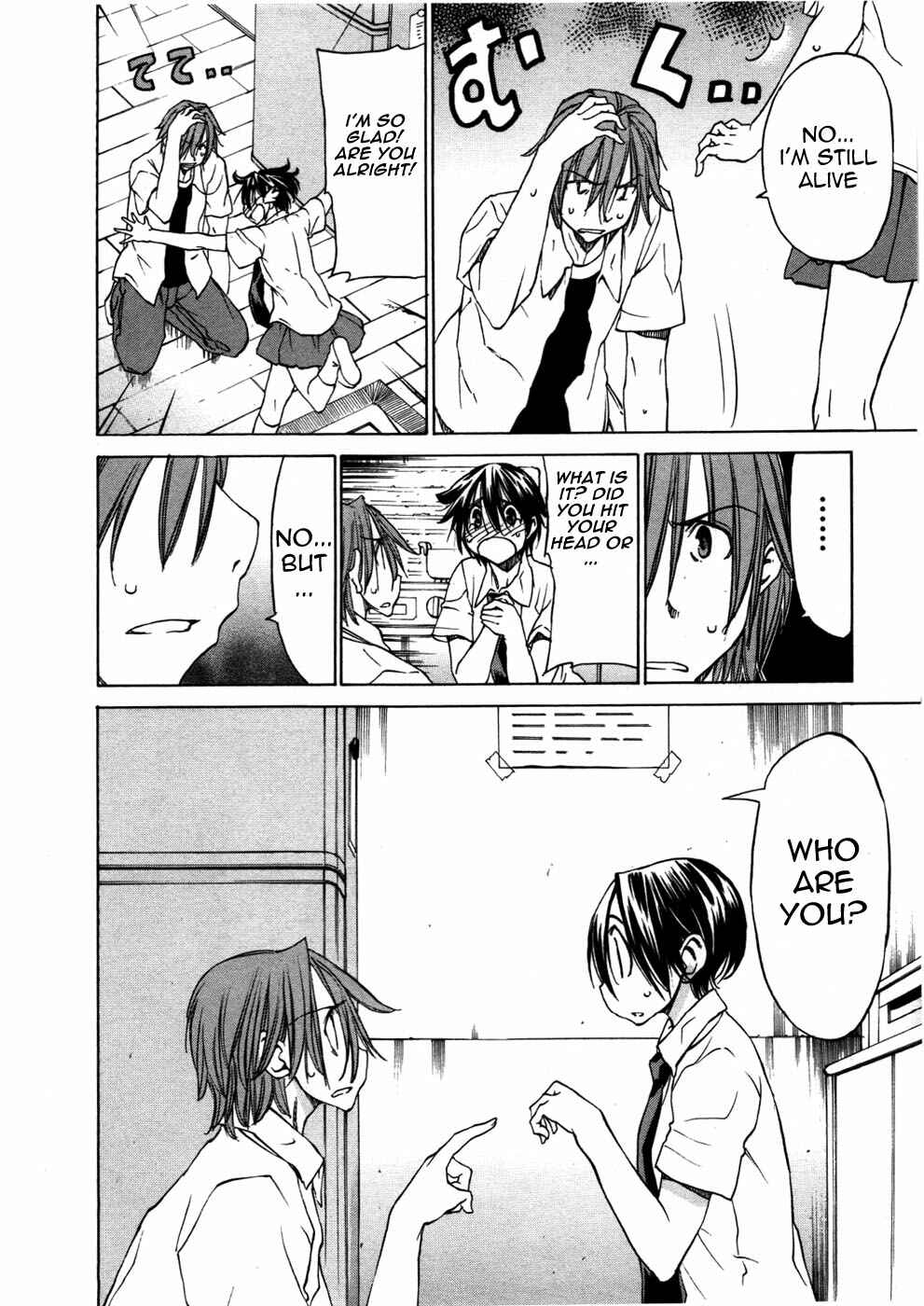 Page 8 Chapter 28 Sekainohate de Aimashou