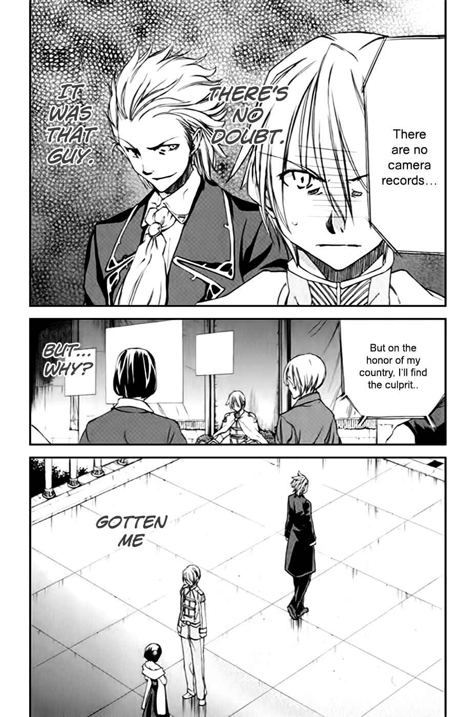 Page 11 Chapter 35 Sekainohate de Aimashou