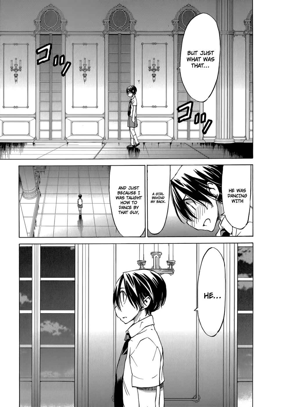 Page 18 Chapter 35 Sekainohate de Aimashou