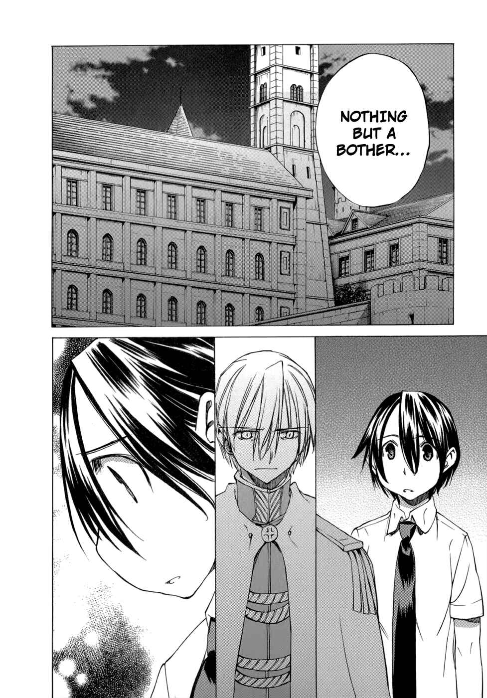 Page 29 Chapter 35 Sekainohate de Aimashou