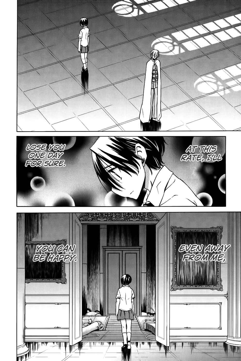 Page 31 Chapter 35 Sekainohate de Aimashou