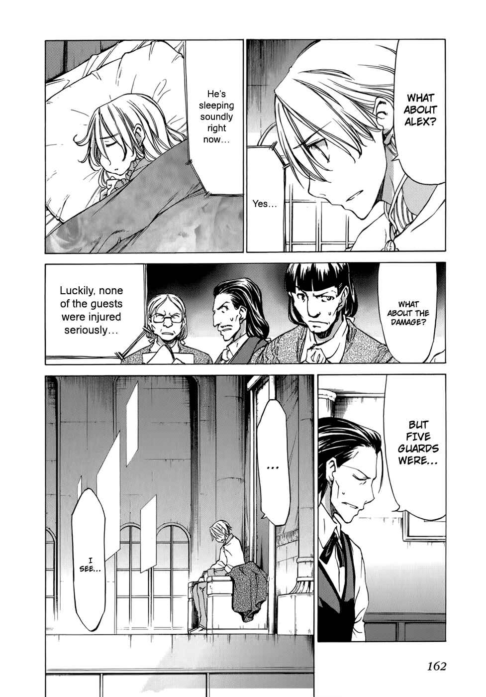 Page 9 Chapter 35 Sekainohate de Aimashou
