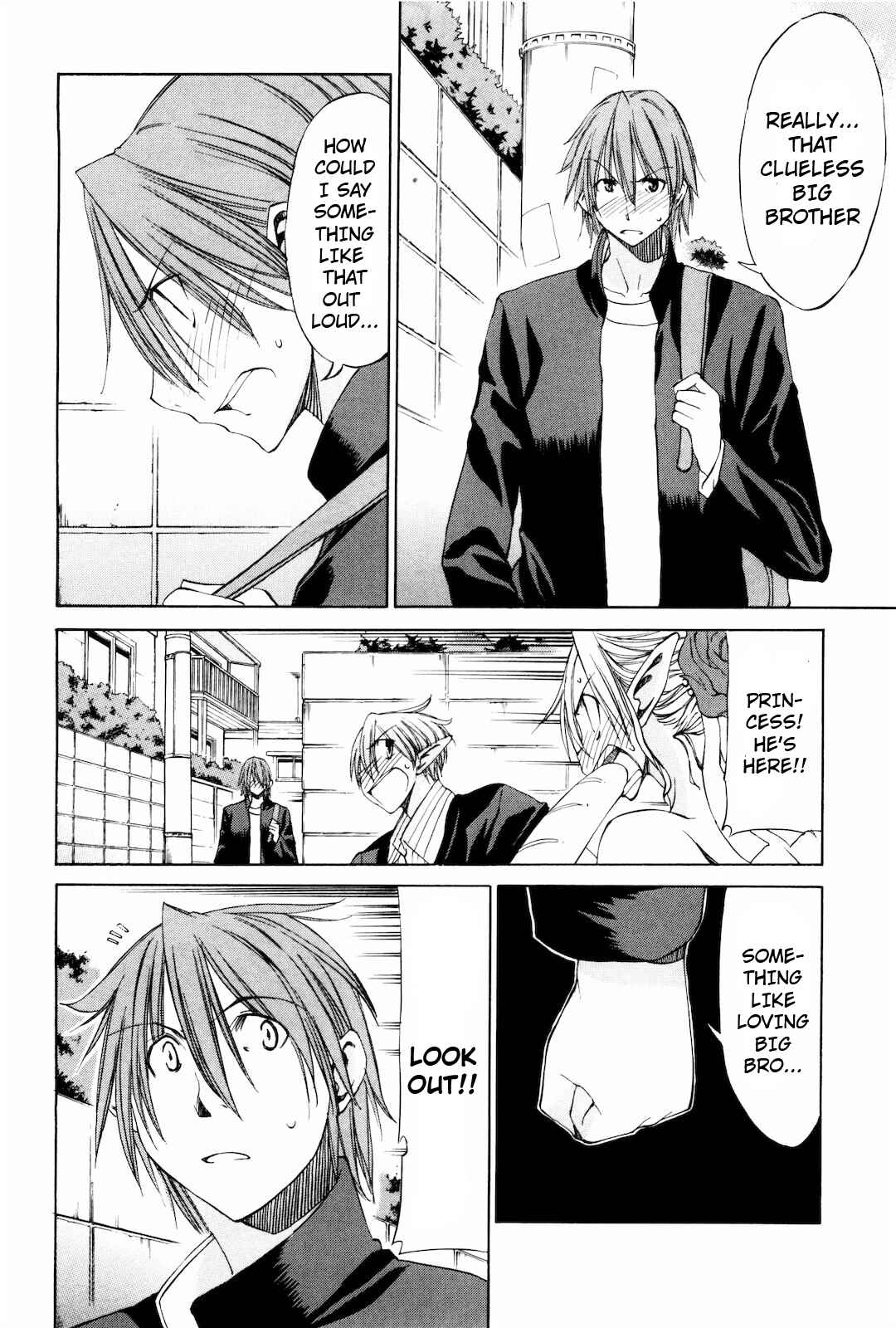 Page 18 Chapter 17 Sekainohate de Aimashou