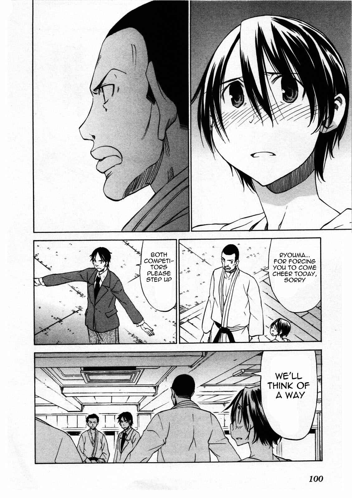 Page 28 Chapter 27 Sekainohate de Aimashou