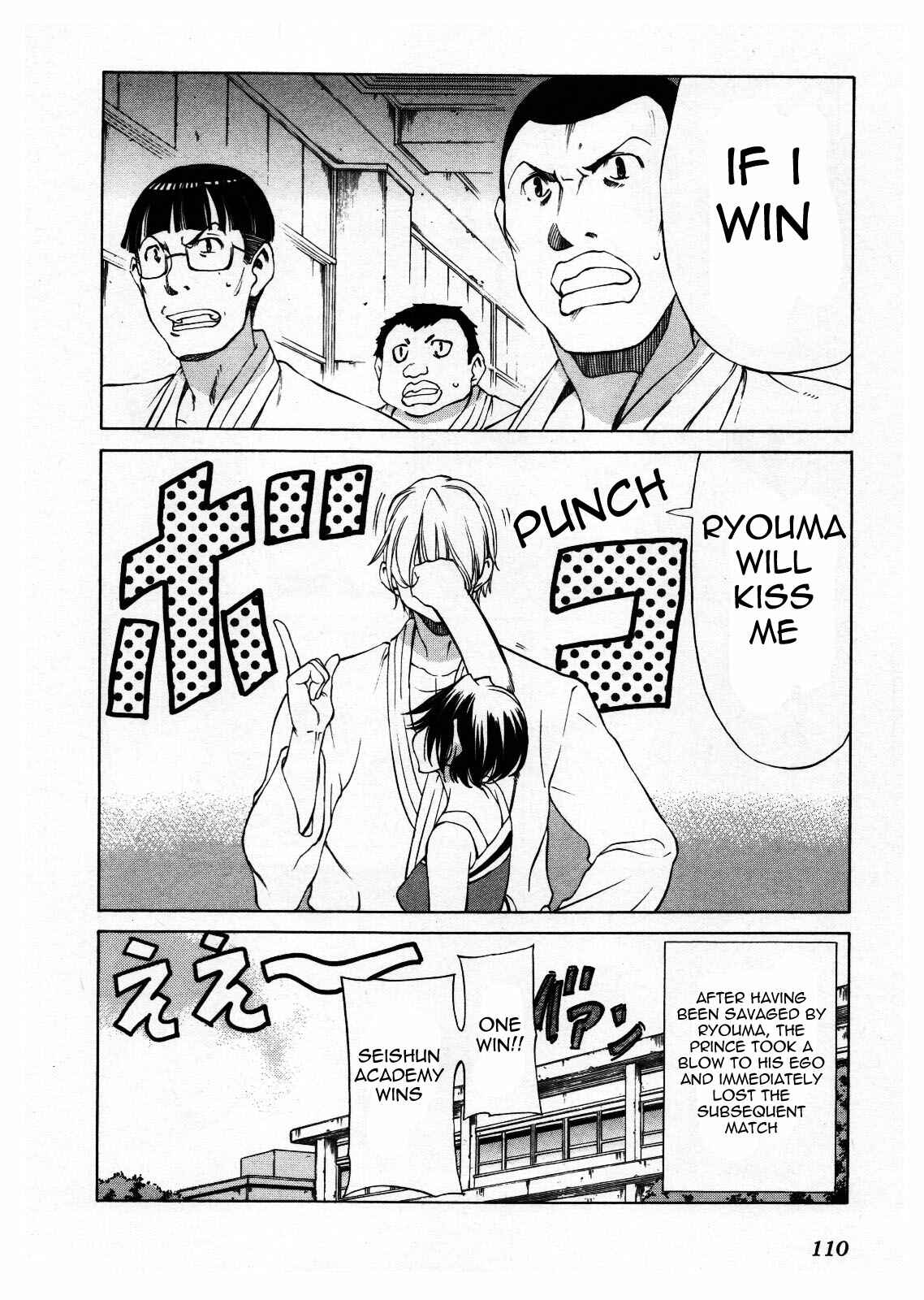 Page 38 Chapter 27 Sekainohate de Aimashou