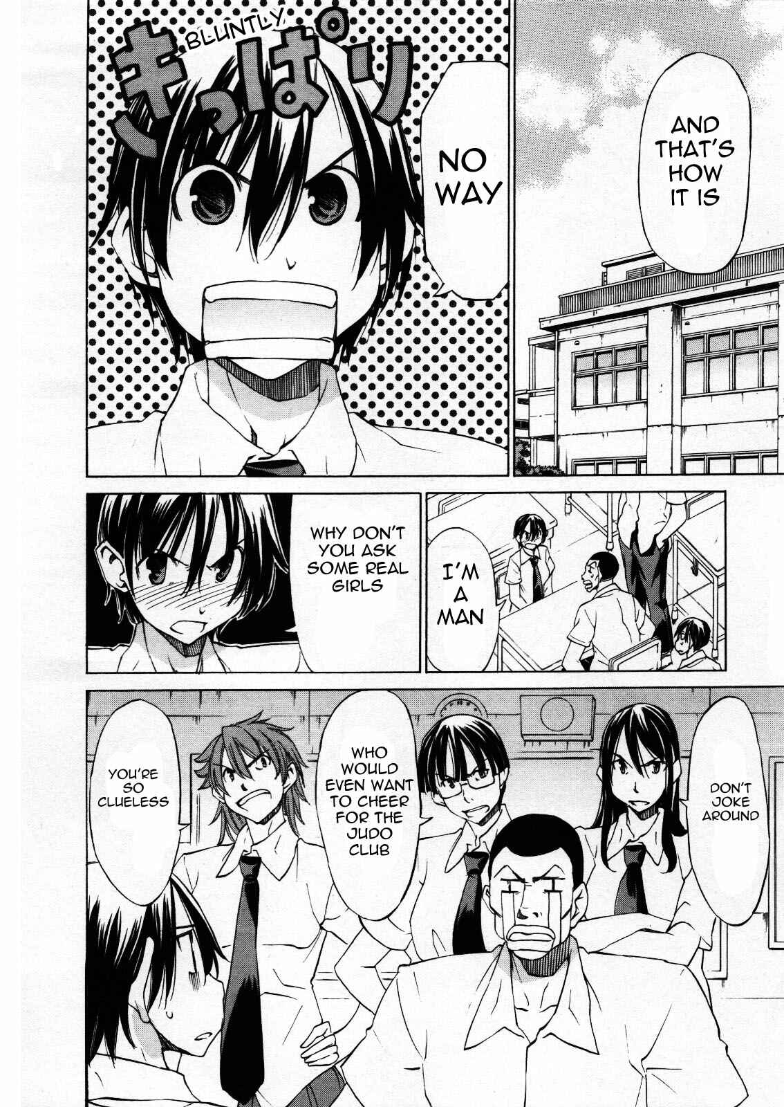 Page 4 Chapter 27 Sekainohate de Aimashou