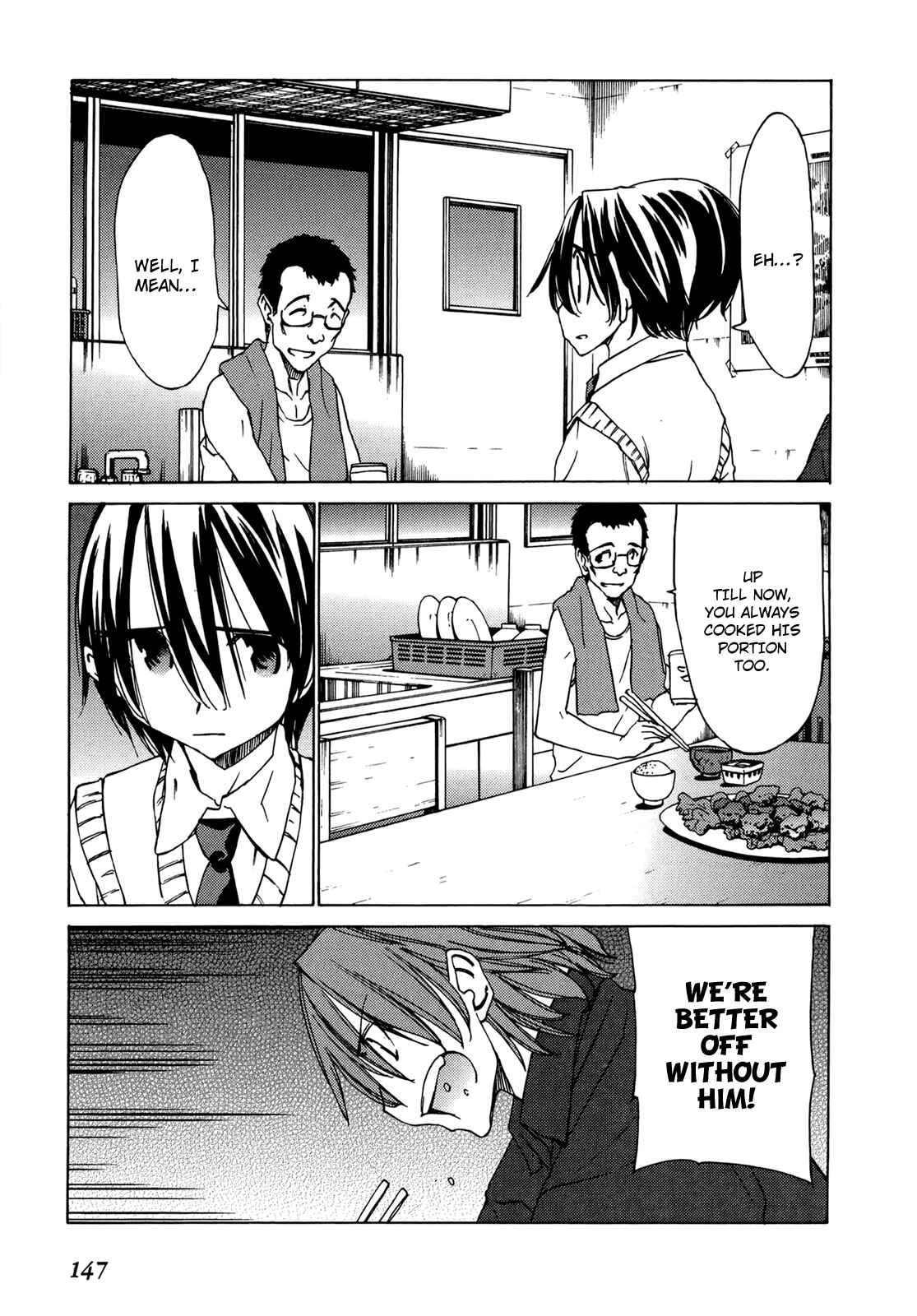Page 18 Chapter 48 Sekainohate de Aimashou