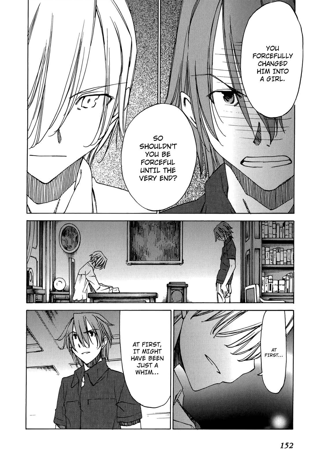 Page 23 Chapter 48 Sekainohate de Aimashou