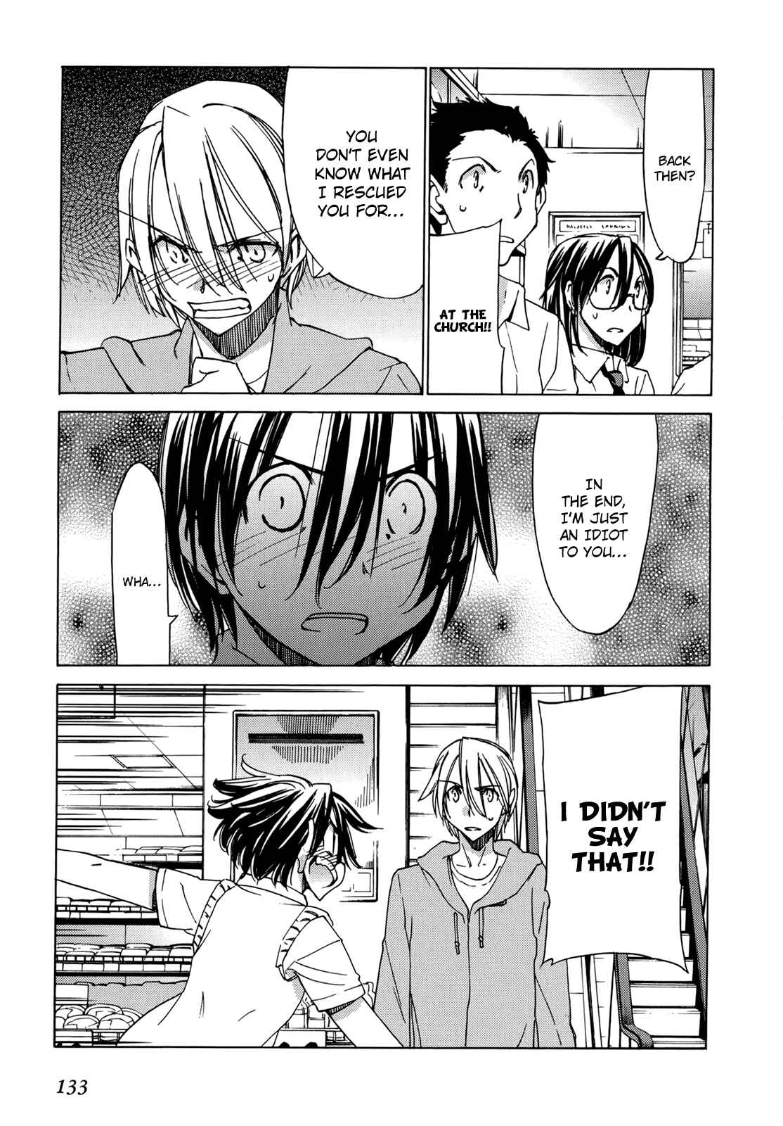Page 4 Chapter 48 Sekainohate de Aimashou