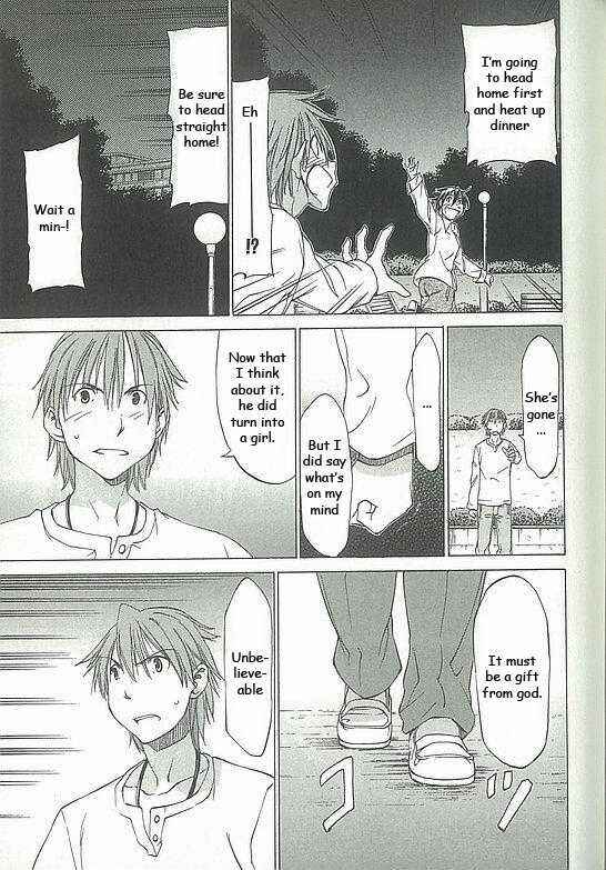 Page 37 Chapter 3 Sekainohate de Aimashou