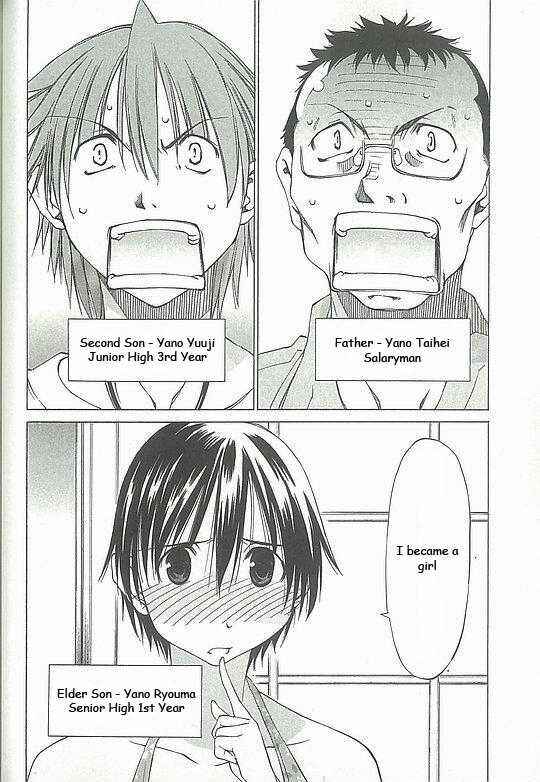 Page 4 Chapter 3 Sekainohate de Aimashou