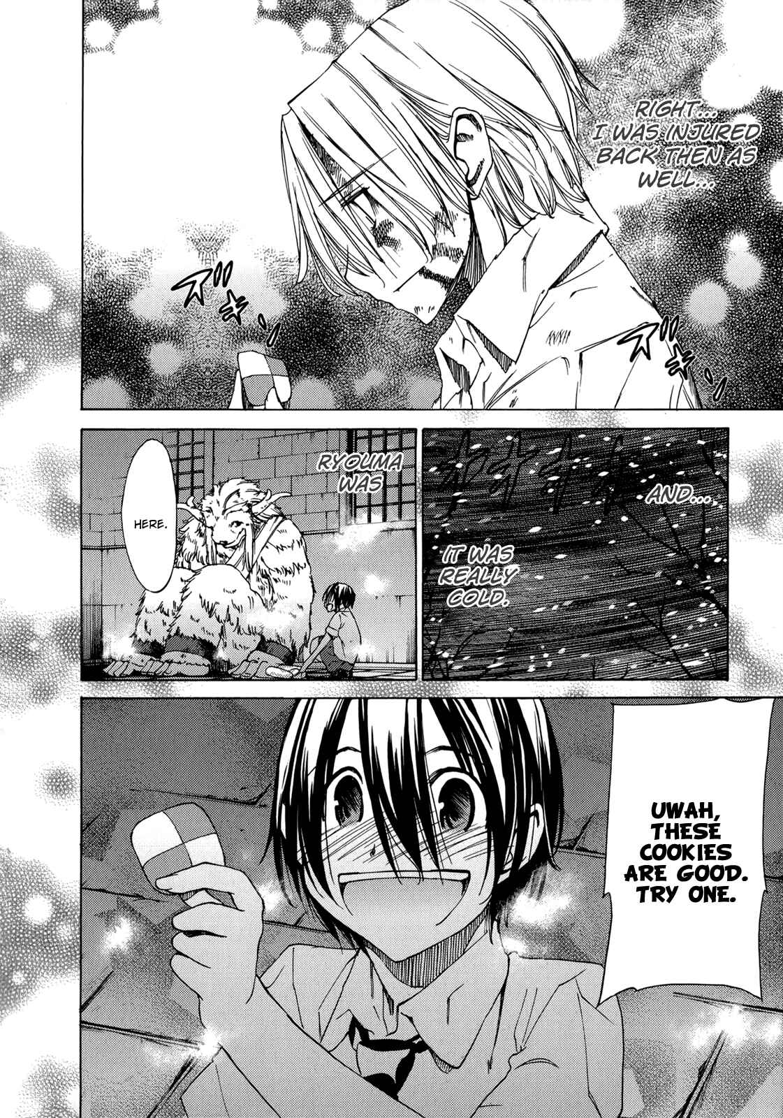 Page 10 Chapter 49 Sekainohate de Aimashou