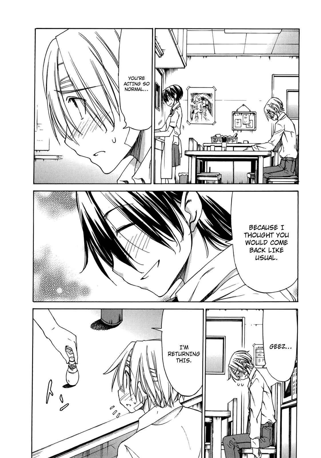 Page 18 Chapter 49 Sekainohate de Aimashou