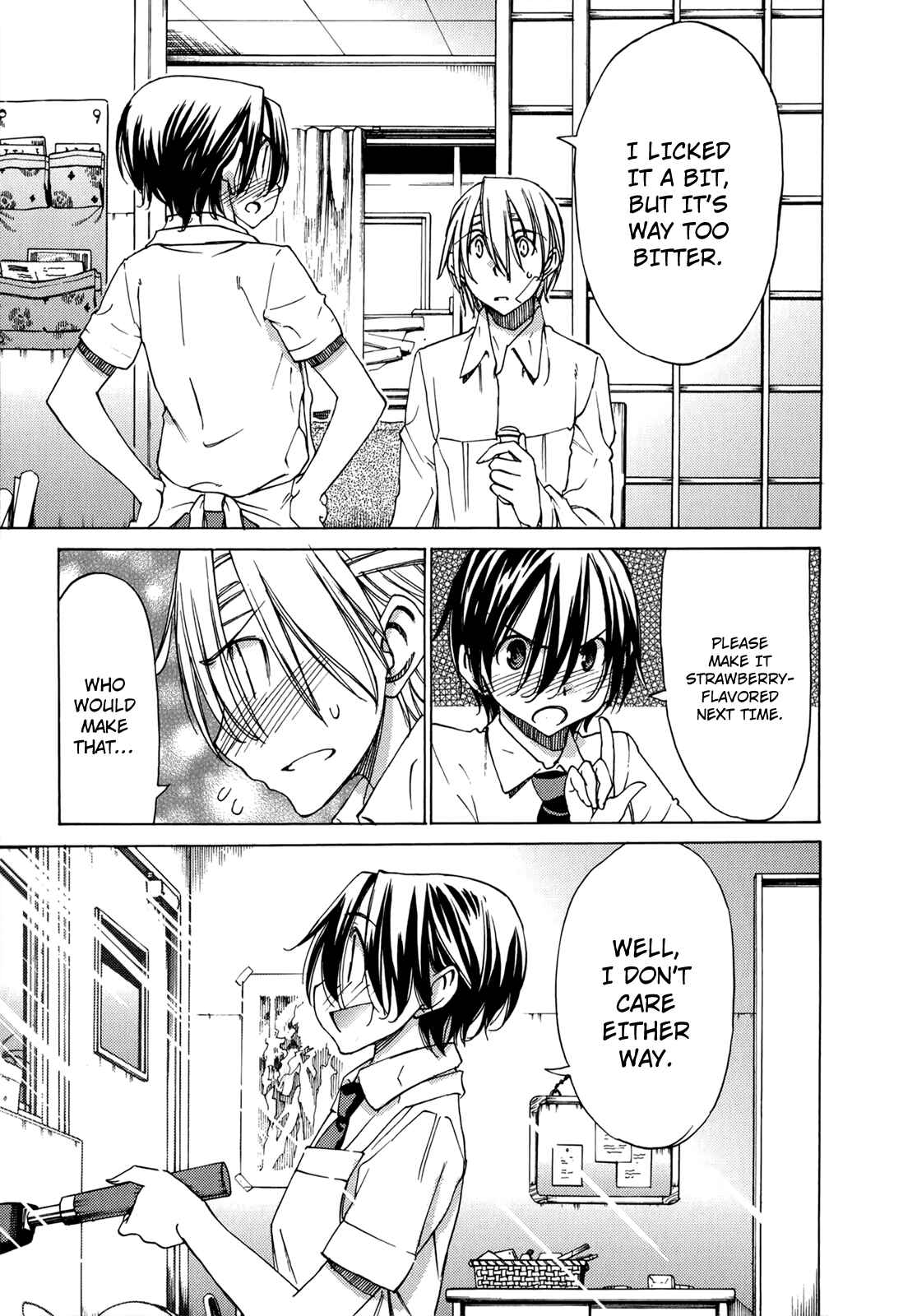 Page 19 Chapter 49 Sekainohate de Aimashou