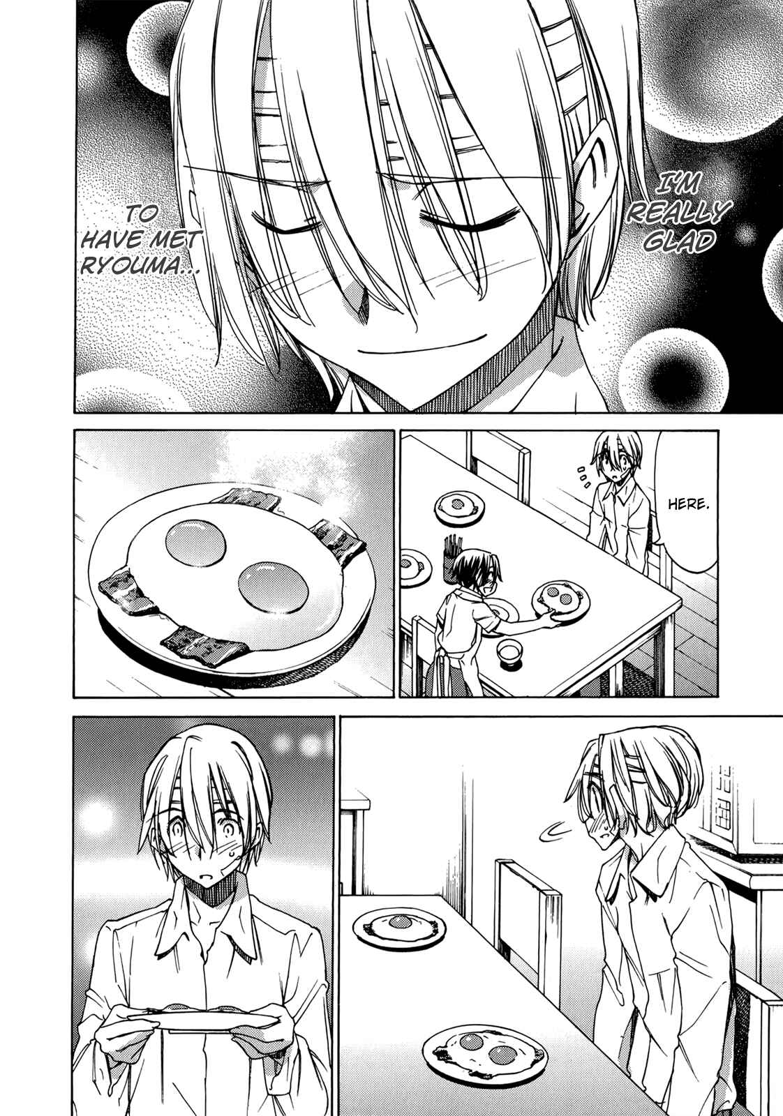 Page 22 Chapter 49 Sekainohate de Aimashou