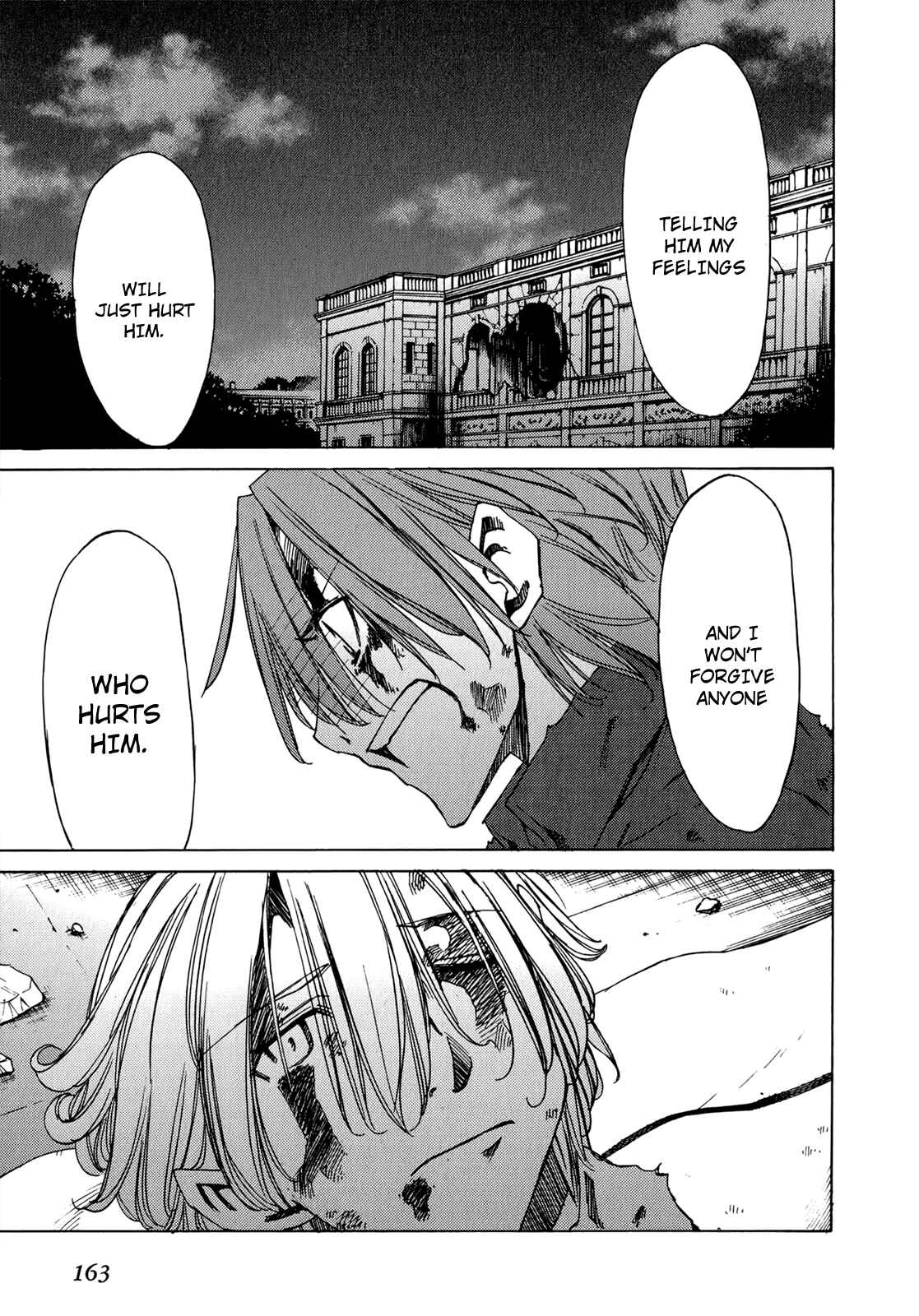 Page 5 Chapter 49 Sekainohate de Aimashou