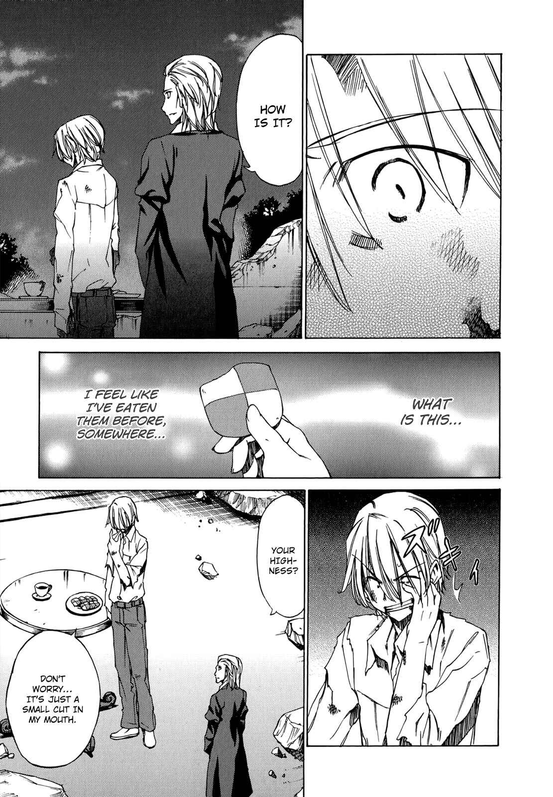 Page 9 Chapter 49 Sekainohate de Aimashou