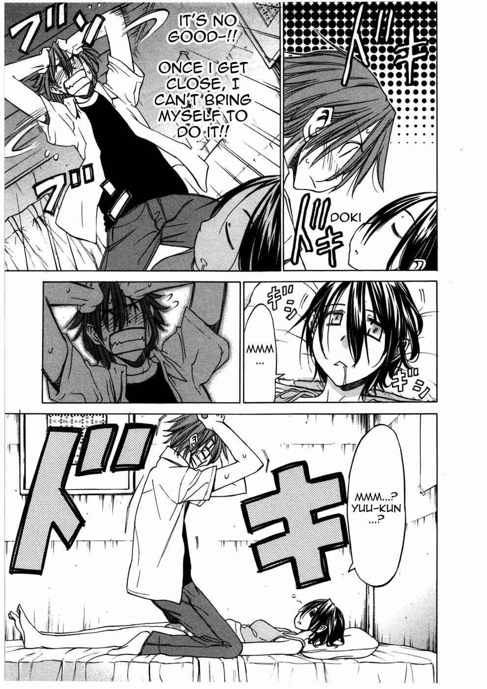 Page 11 Chapter 29 Sekainohate de Aimashou