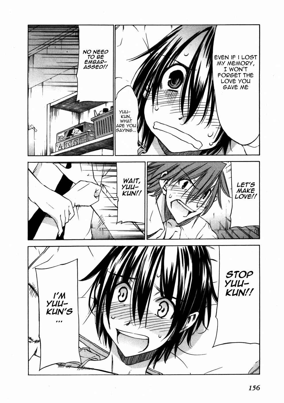 Page 14 Chapter 29 Sekainohate de Aimashou