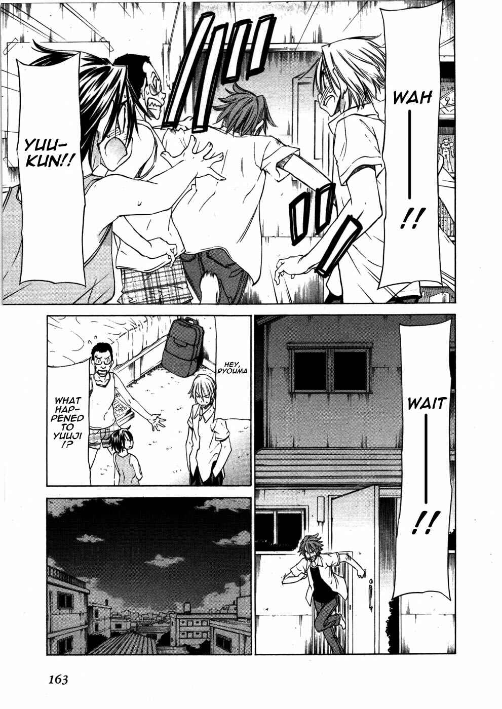 Page 21 Chapter 29 Sekainohate de Aimashou