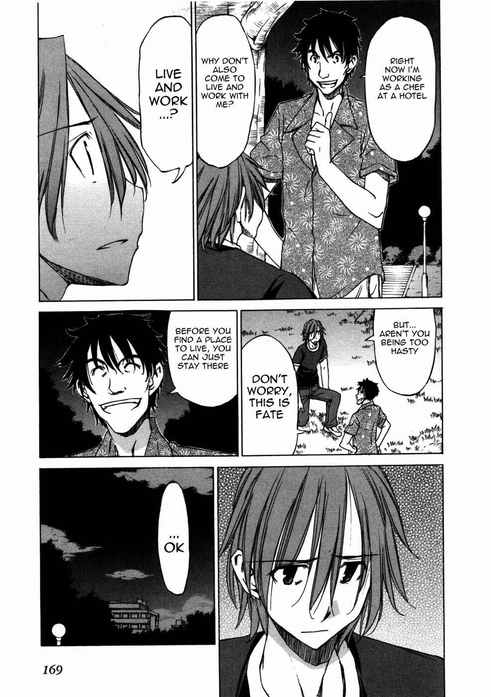 Page 27 Chapter 29 Sekainohate de Aimashou