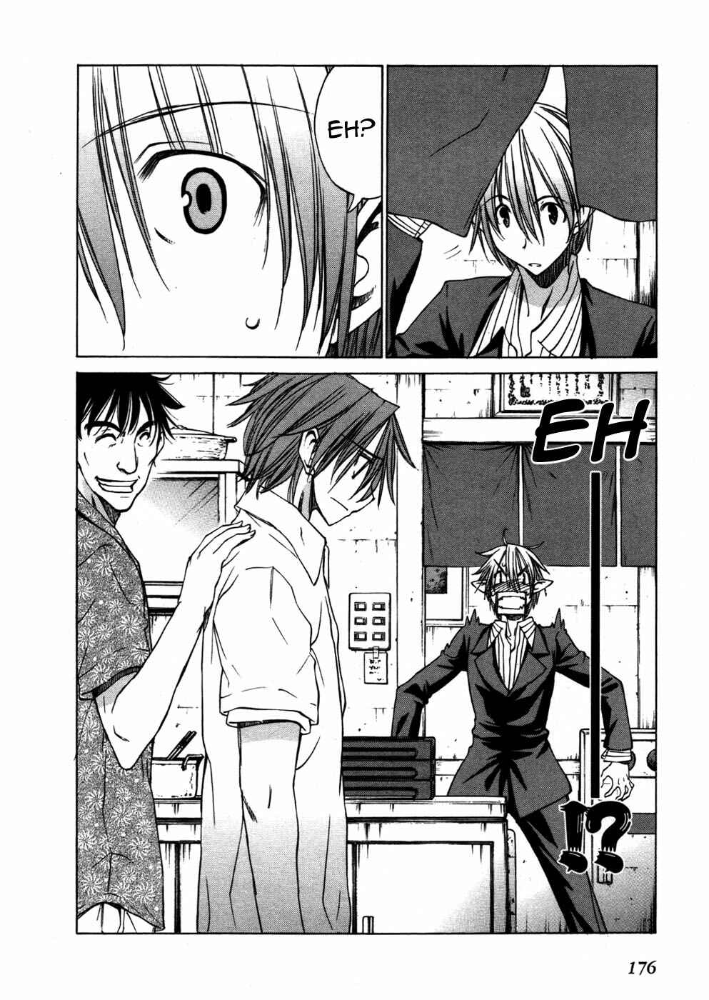 Page 34 Chapter 29 Sekainohate de Aimashou