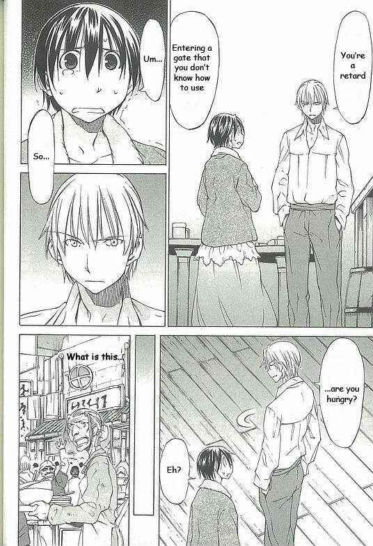 Page 20 Chapter 2 Sekainohate de Aimashou