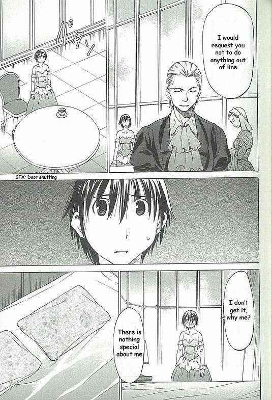 Page 9 Chapter 2 Sekainohate de Aimashou