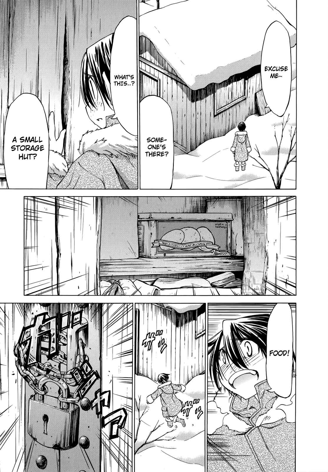 Page 18 Chapter 39 Sekainohate de Aimashou