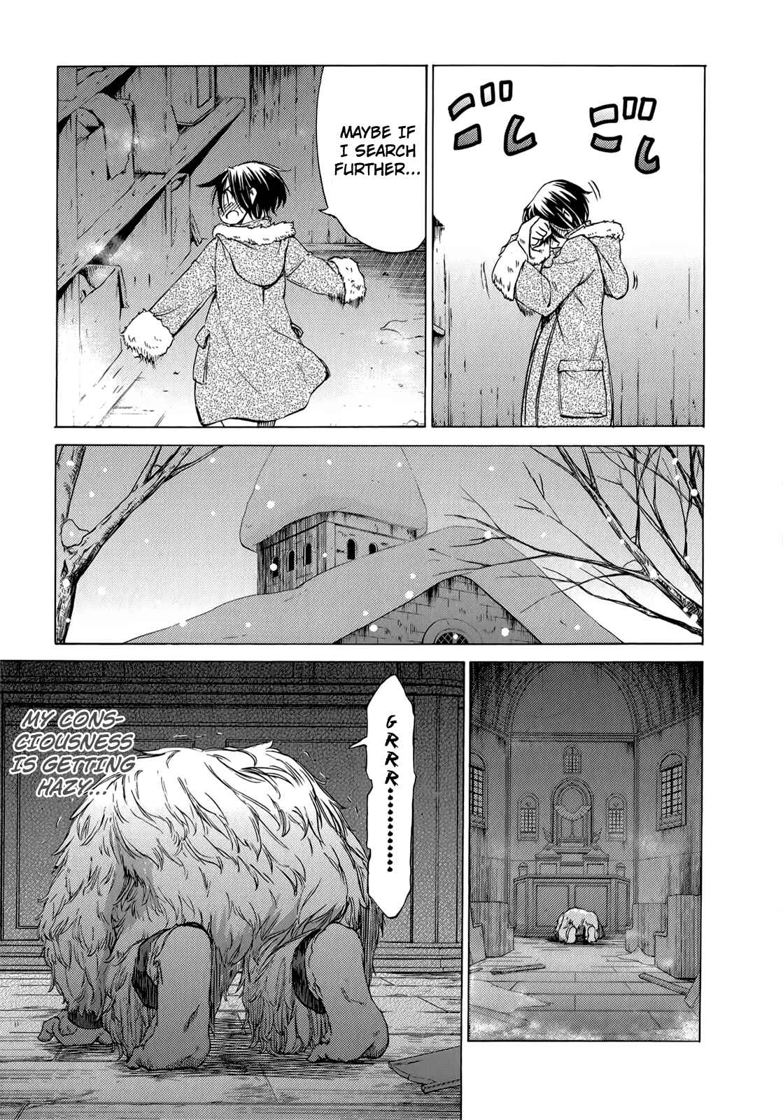 Page 22 Chapter 39 Sekainohate de Aimashou
