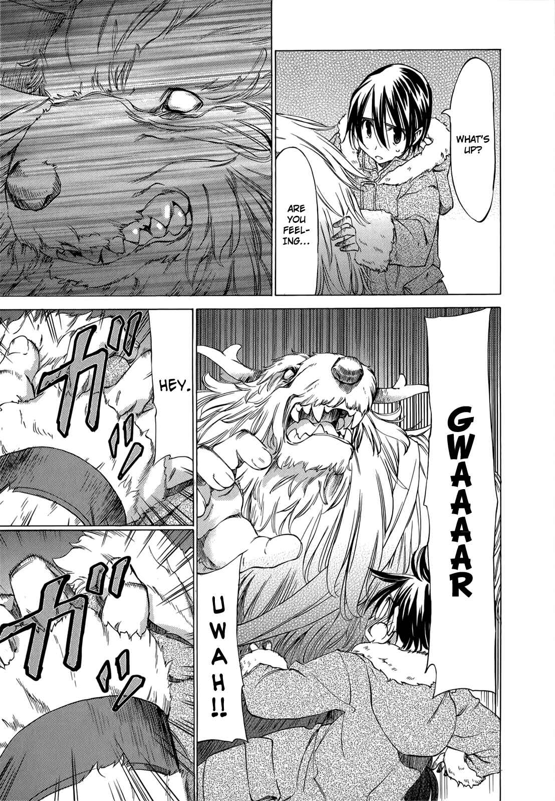 Page 24 Chapter 39 Sekainohate de Aimashou