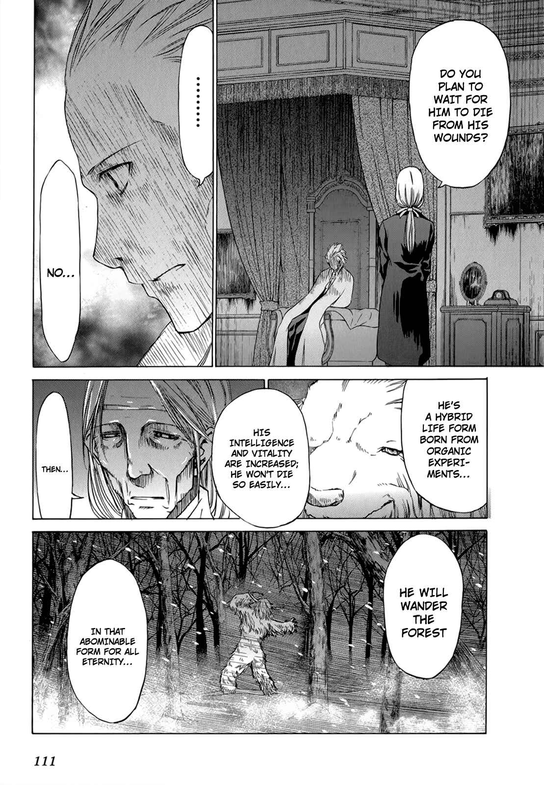 Page 28 Chapter 39 Sekainohate de Aimashou